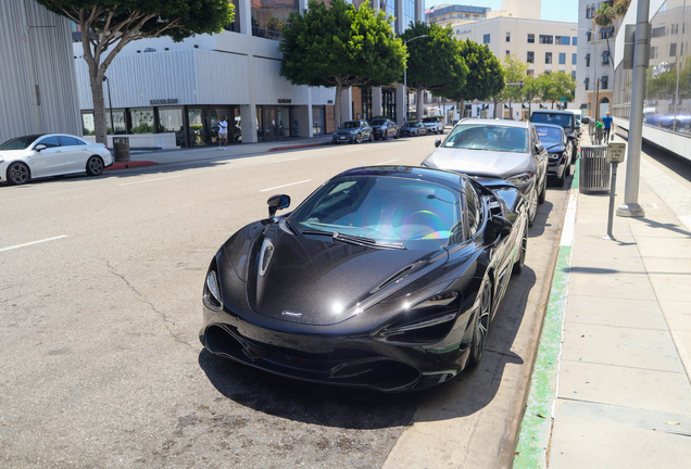 McLaren 720S Spider