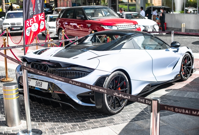 McLaren 765LT Spider