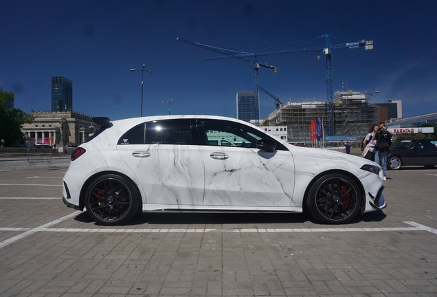 Mercedes-AMG A 45 S W177