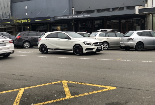 Mercedes-Benz A 45 AMG Edition 1