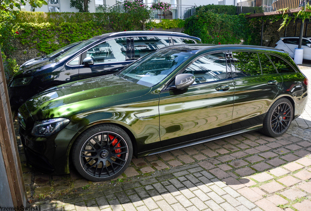 Mercedes-AMG C 63 S Estate S205