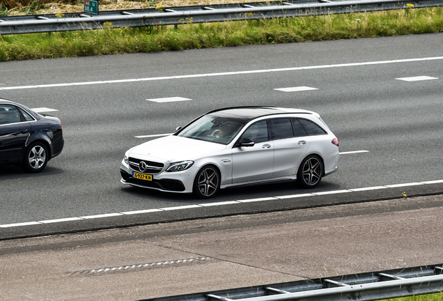 Mercedes-AMG C 63 S Estate S205