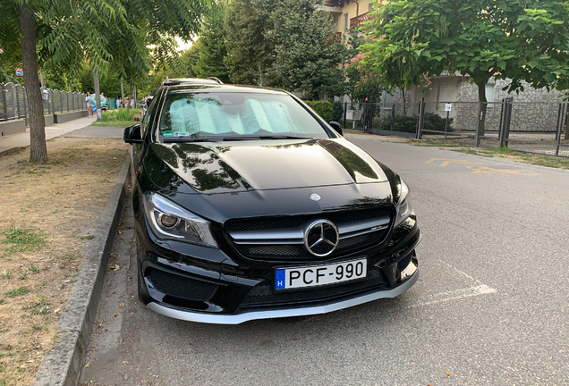 Mercedes-AMG CLA 45 C117