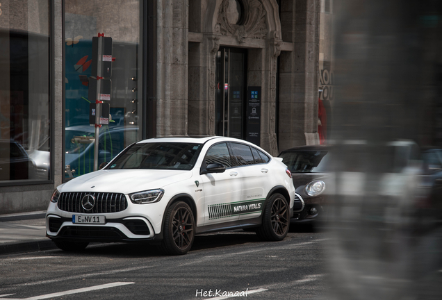 Mercedes-AMG GLC 63 S Coupé C253 2019