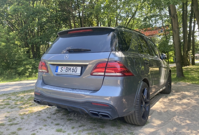 Mercedes-AMG GLE 63