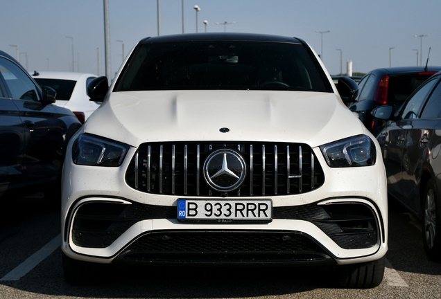 Mercedes-AMG GLE 63 S Coupé C167