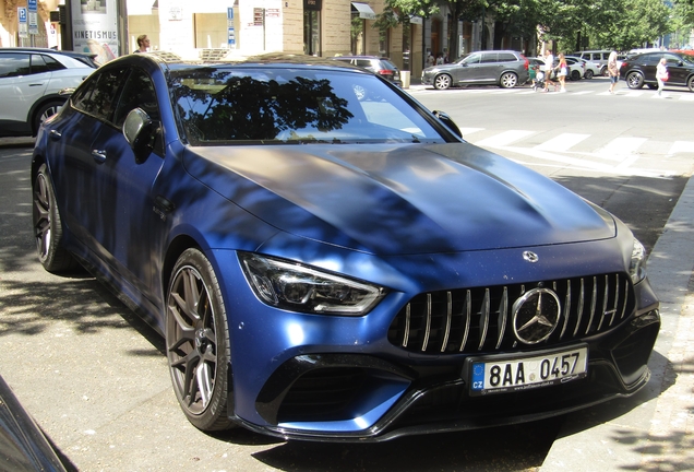 Mercedes-AMG GT 63 S X290