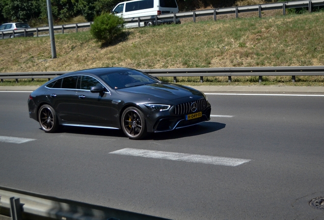 Mercedes-AMG GT 63 S X290