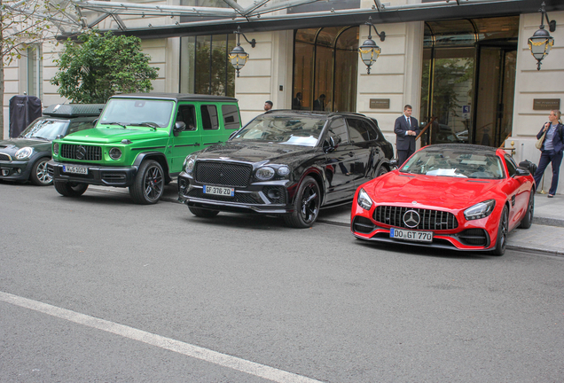 Mercedes-AMG GT C190 2019