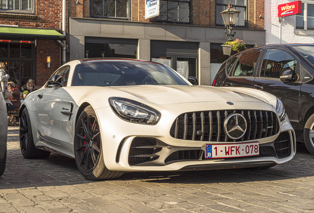 Mercedes-AMG GT R C190