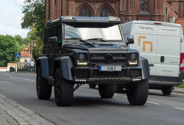 Mercedes-Benz Brabus G 500 4x4² B40-500