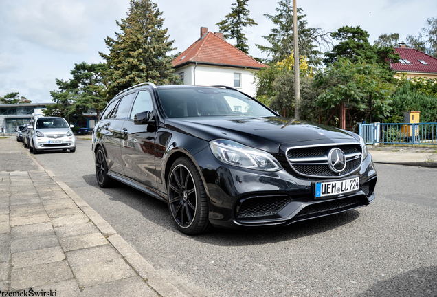 Mercedes-Benz E 63 AMG S212 2013