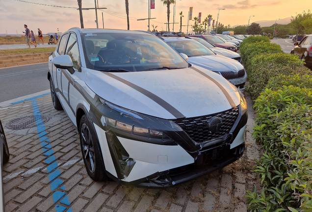 Nissan Qashqai 2022 E-Power