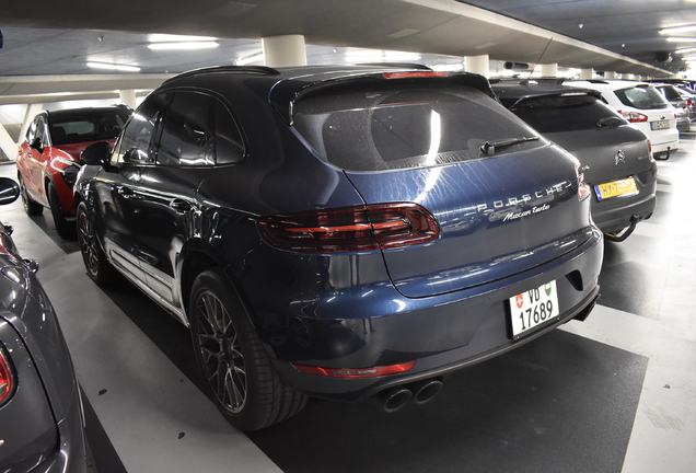 Porsche 95B Macan GTS MkI