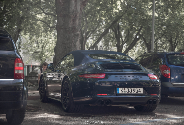 Porsche 991 Carrera GTS Cabriolet MkI