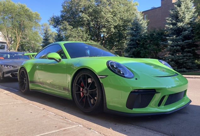 Porsche 991 GT3 MkII