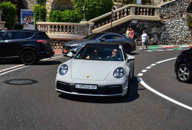 Porsche 992 Carrera S