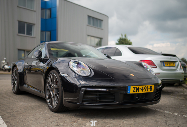 Porsche 992 Carrera S