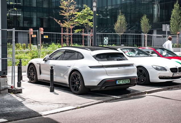Porsche Taycan GTS Sport Turismo MkI