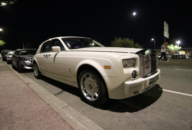 Rolls-Royce Phantom