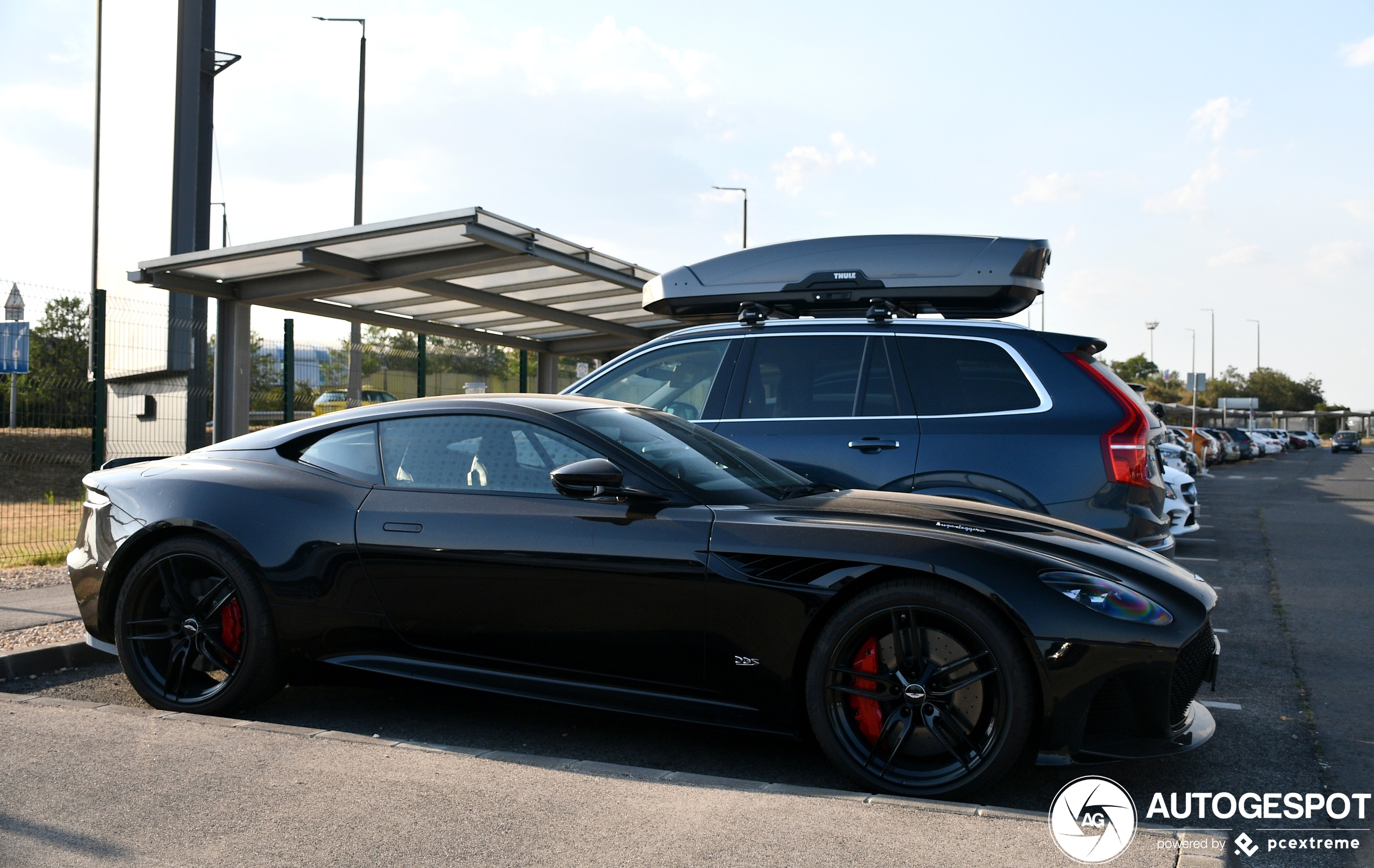 Aston Martin DBS Superleggera