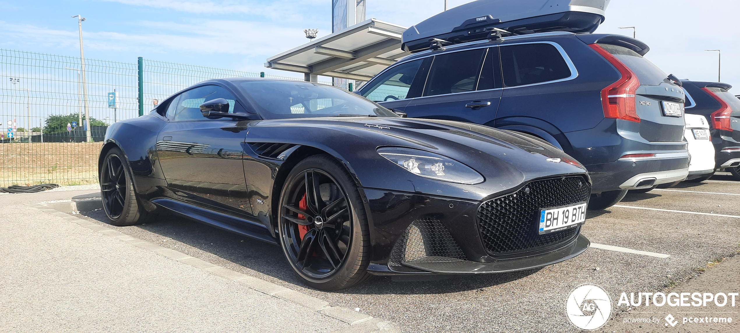 Aston Martin DBS Superleggera