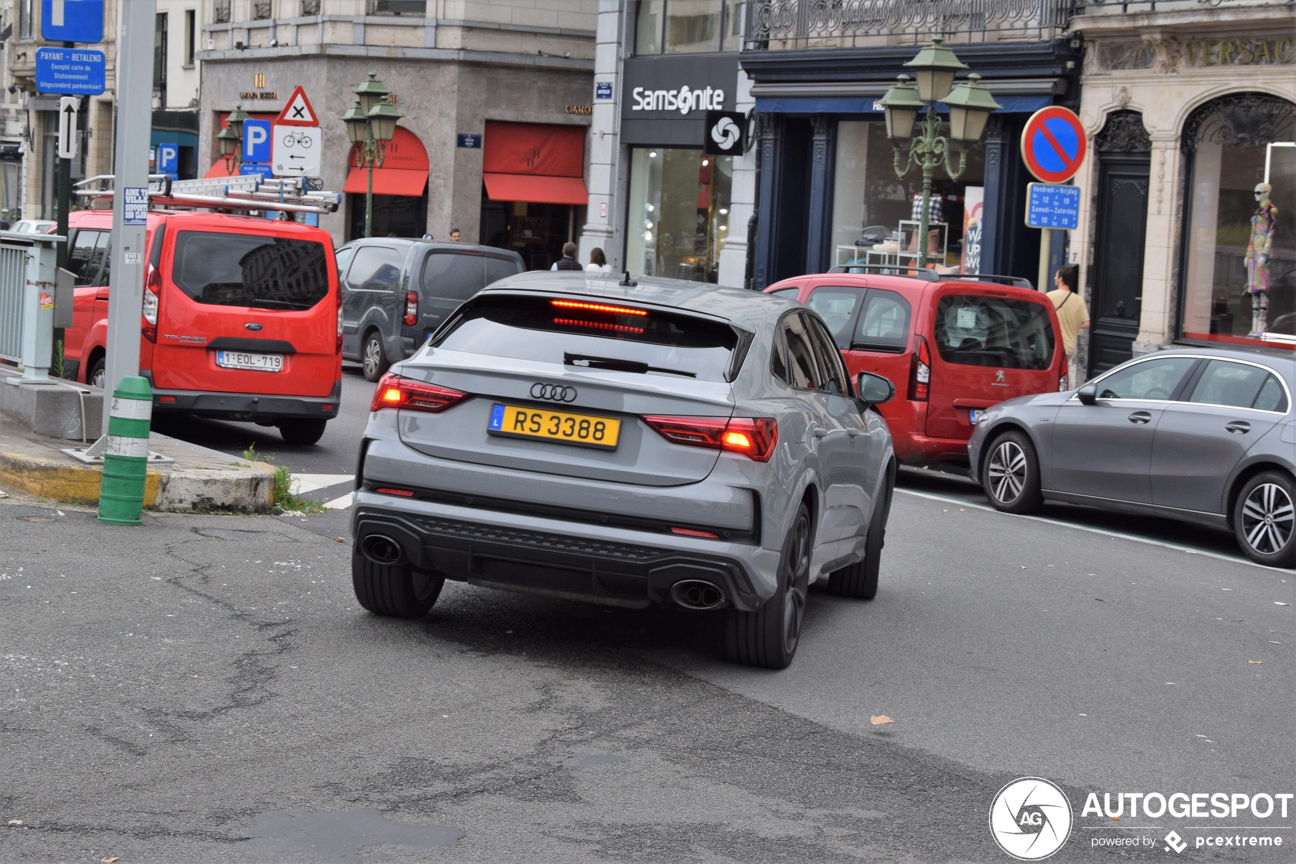 Audi RS Q3 Sportback 2020