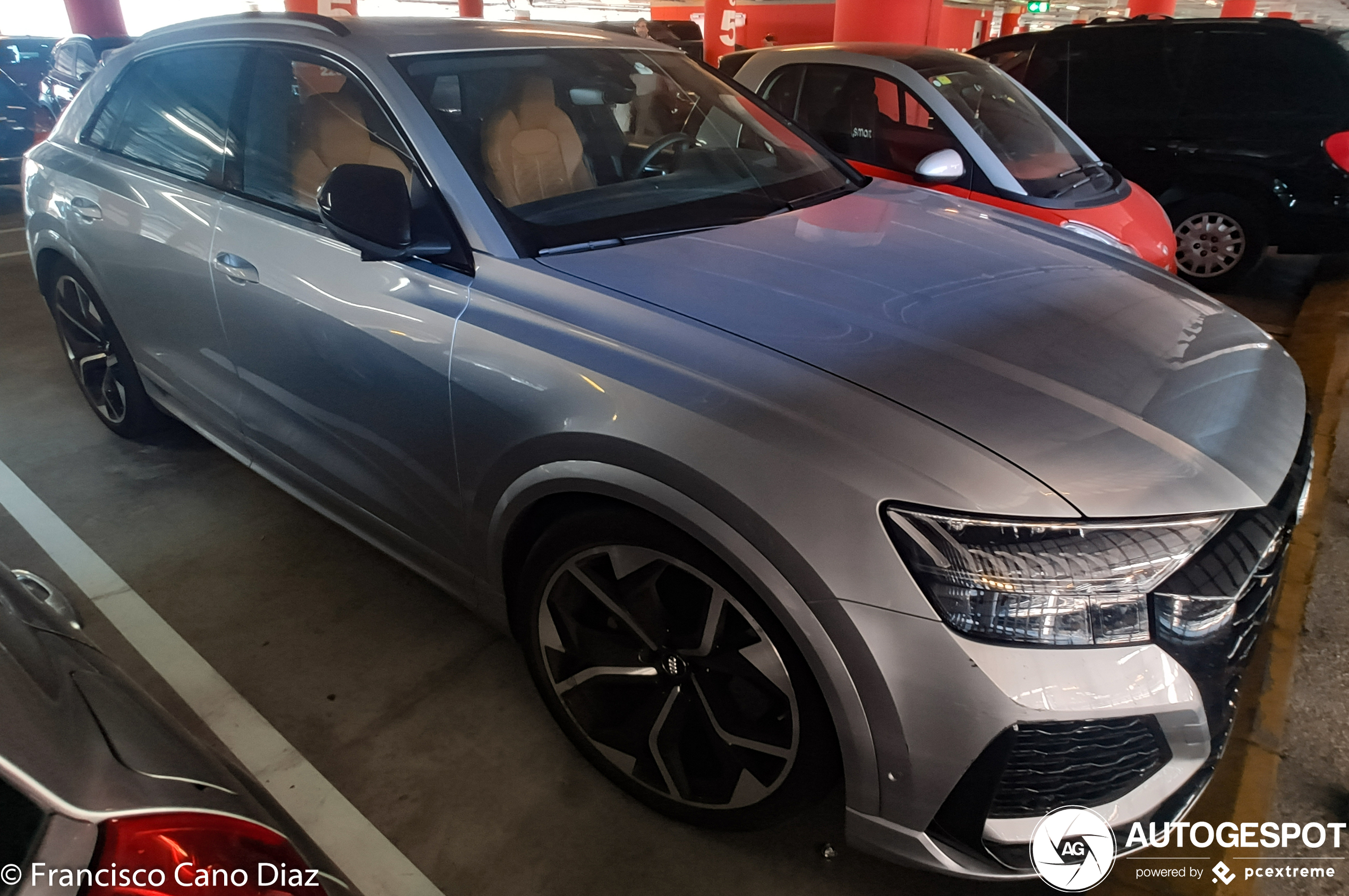 Audi RS Q8