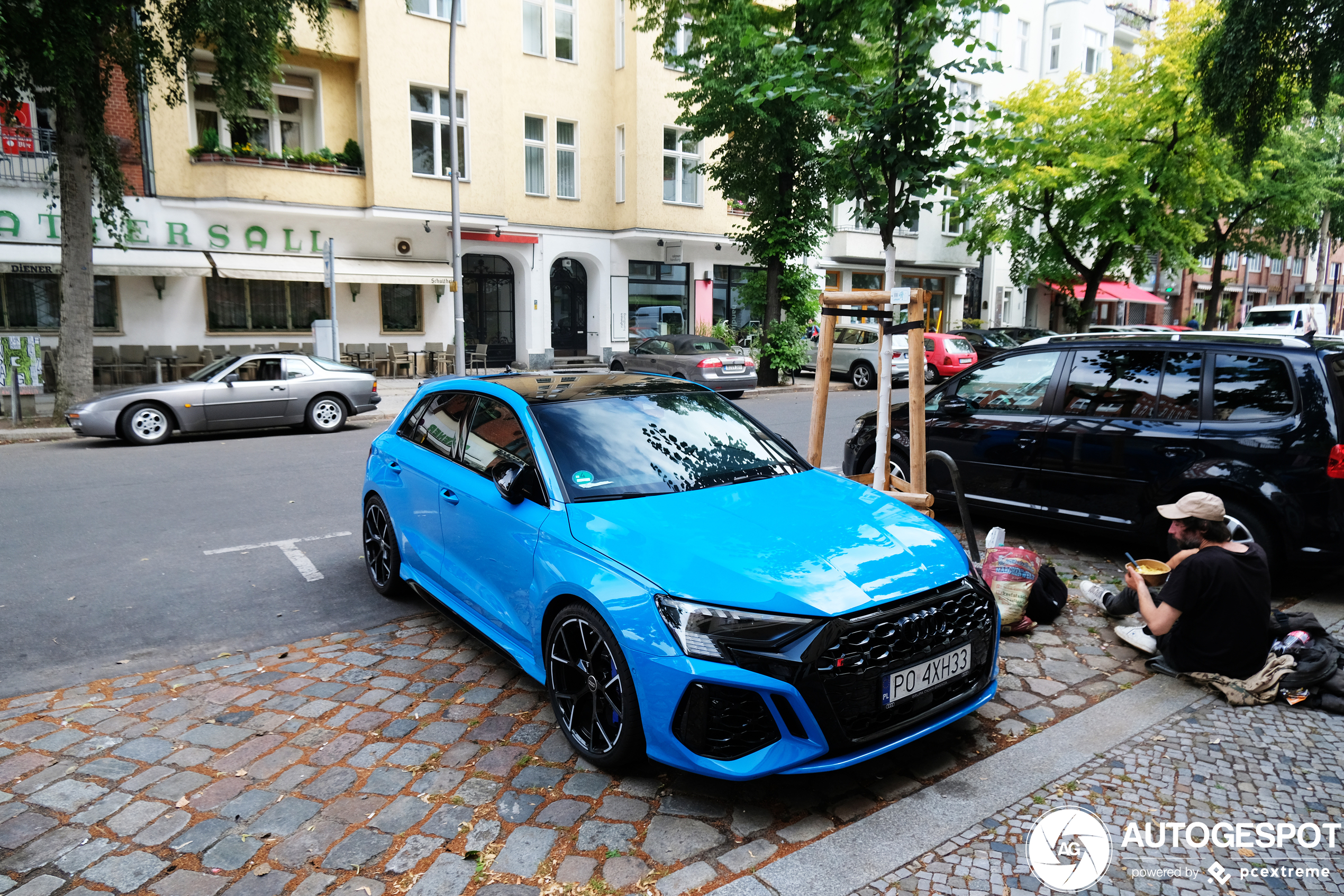 Audi RS3 Sportback 8Y