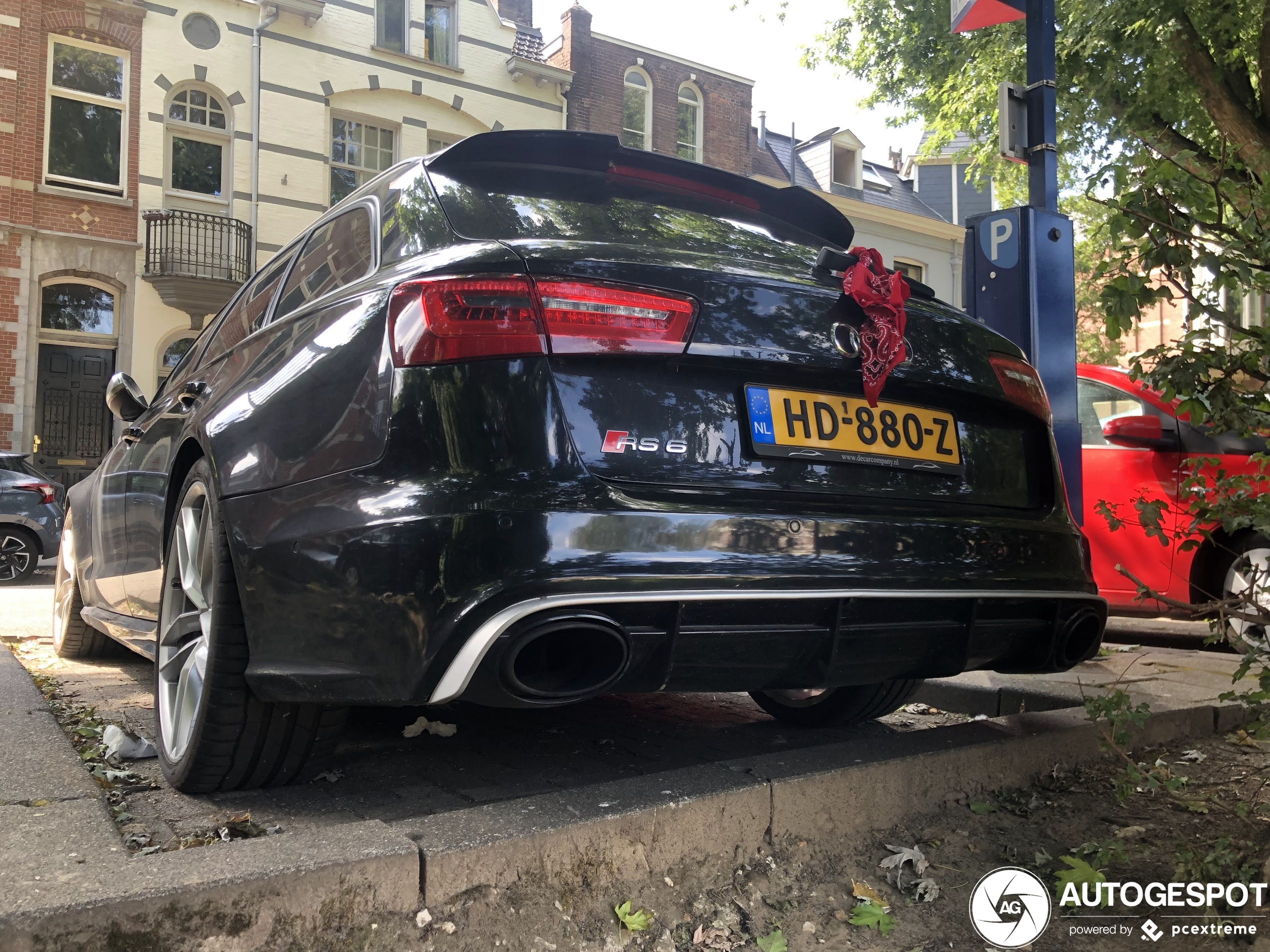 Audi RS6 Avant C7