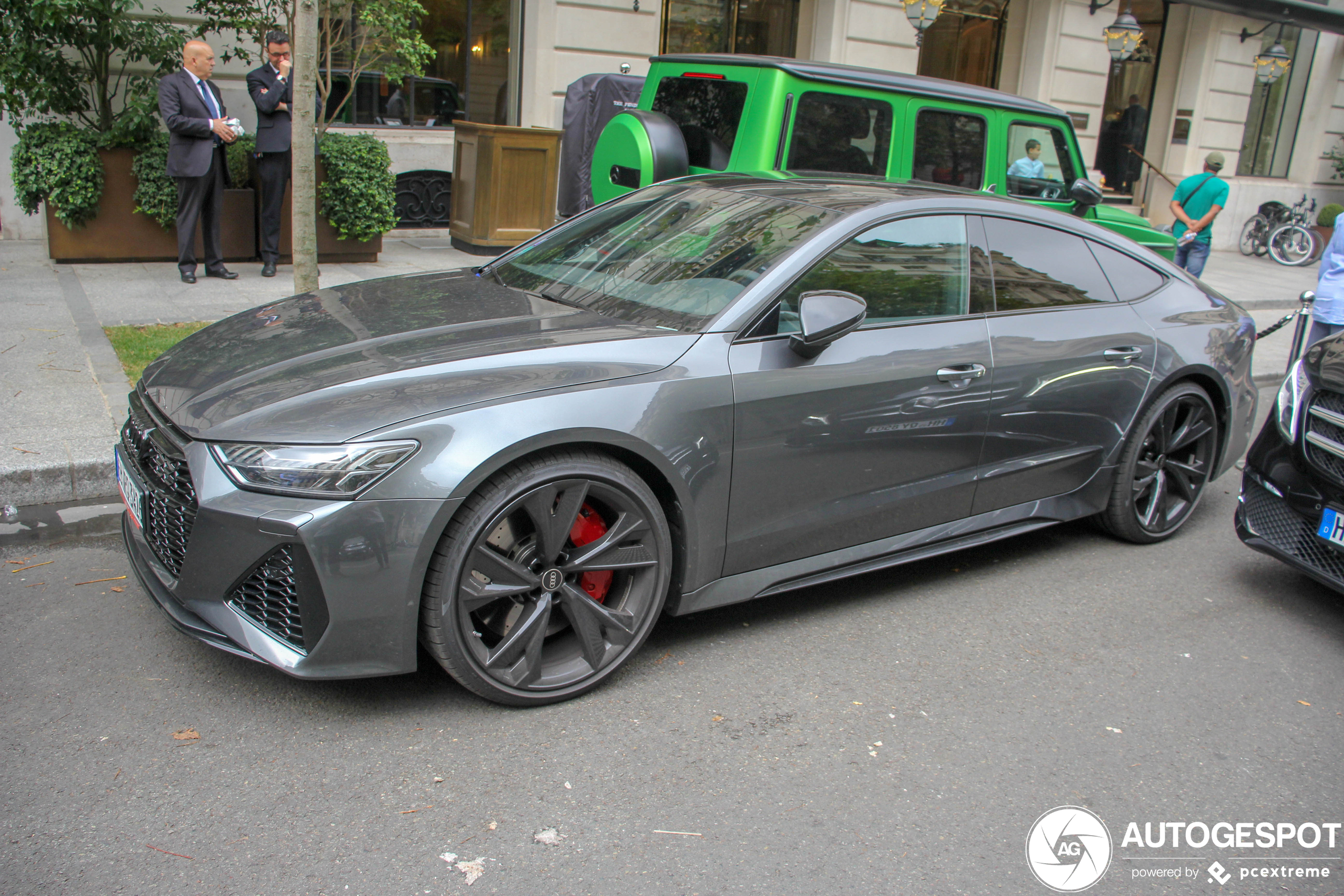 Audi RS7 Sportback C8