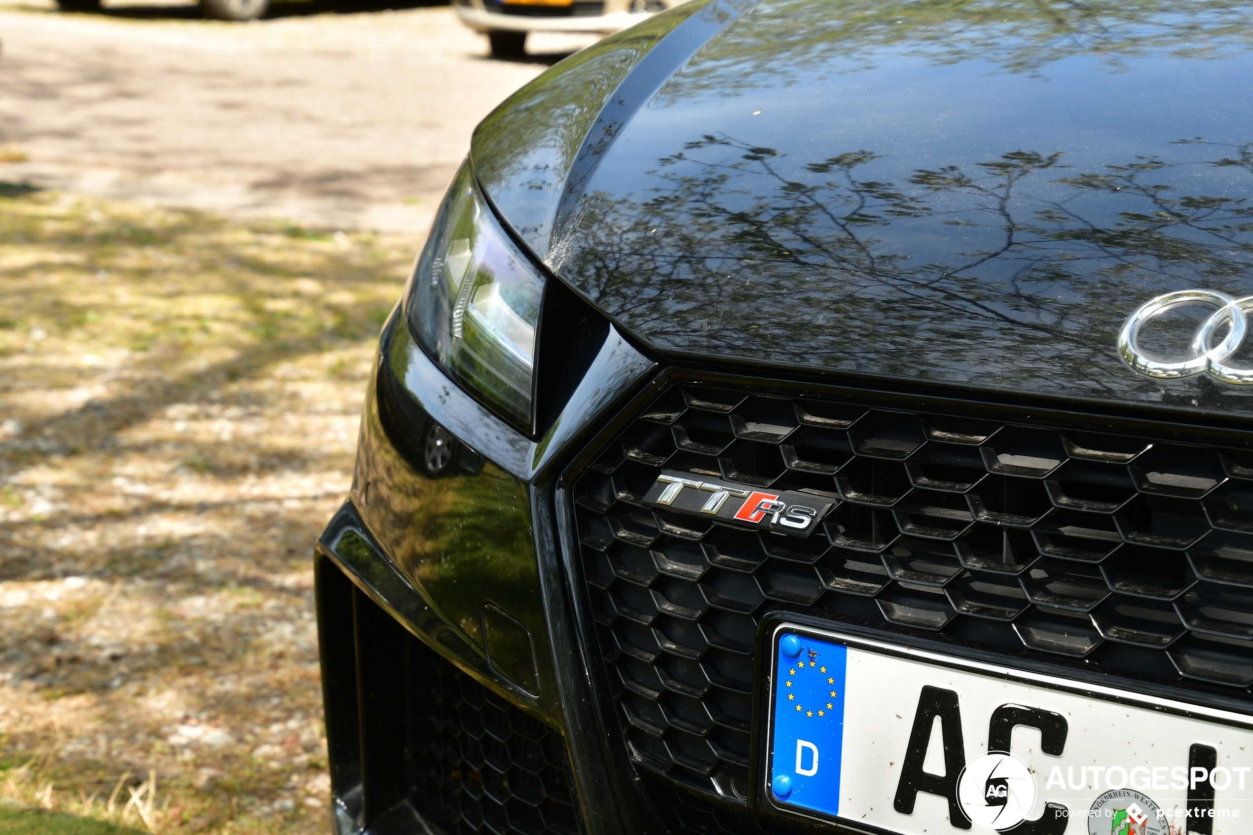 Audi TT-RS 2017