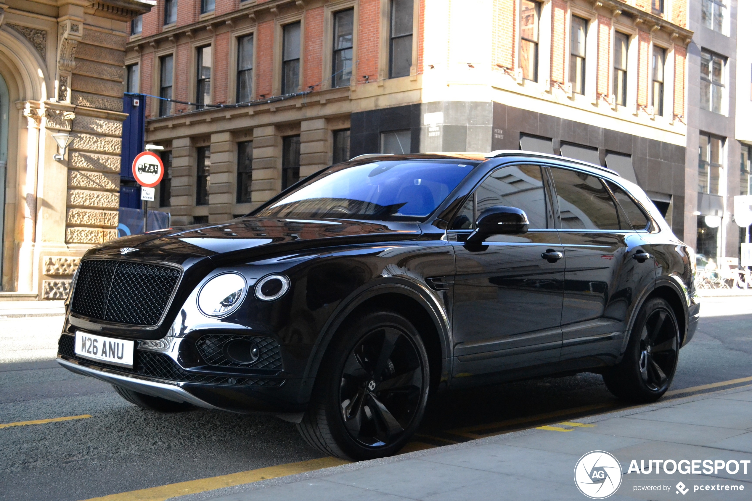 Bentley Bentayga Diesel