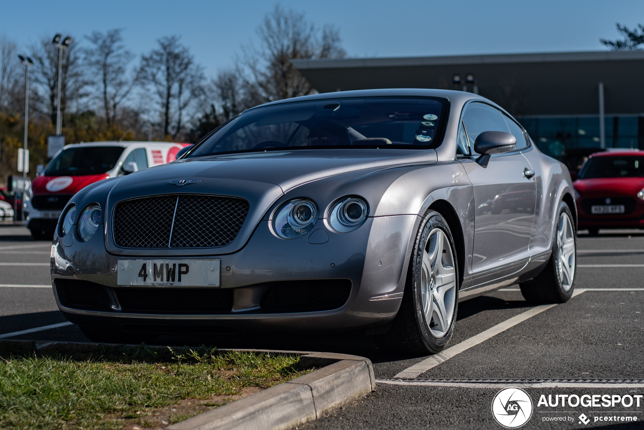 Bentley Continental GT