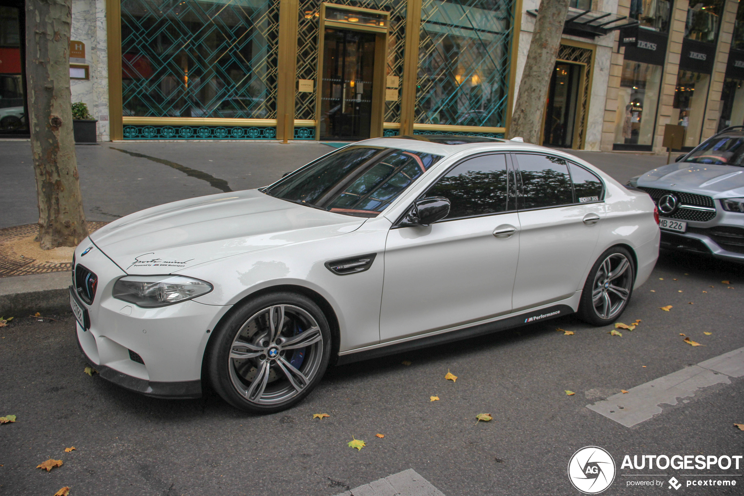 BMW AC Schnitzer ACS5 Sport F10