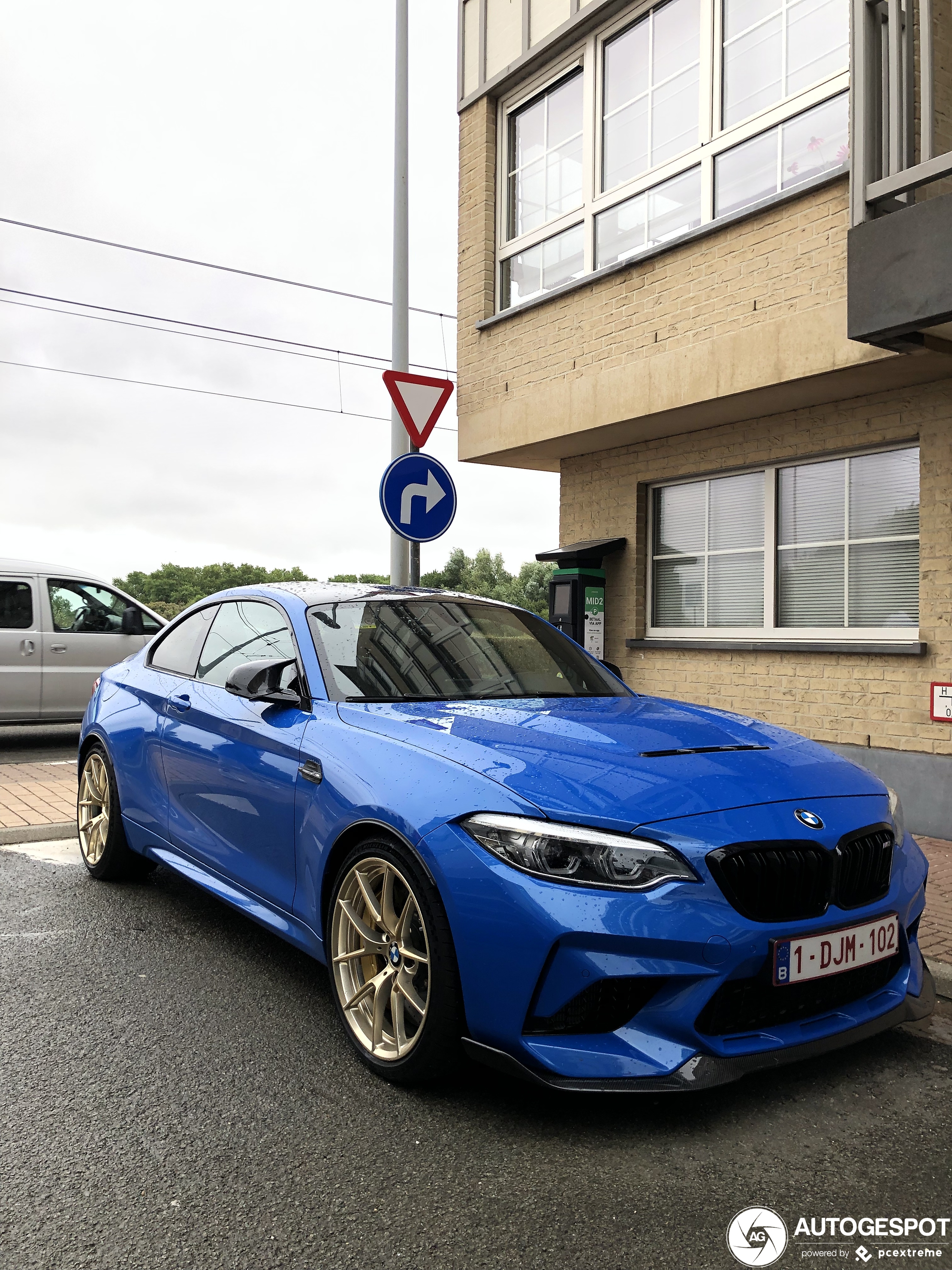 BMW G-Power M2 CS F87