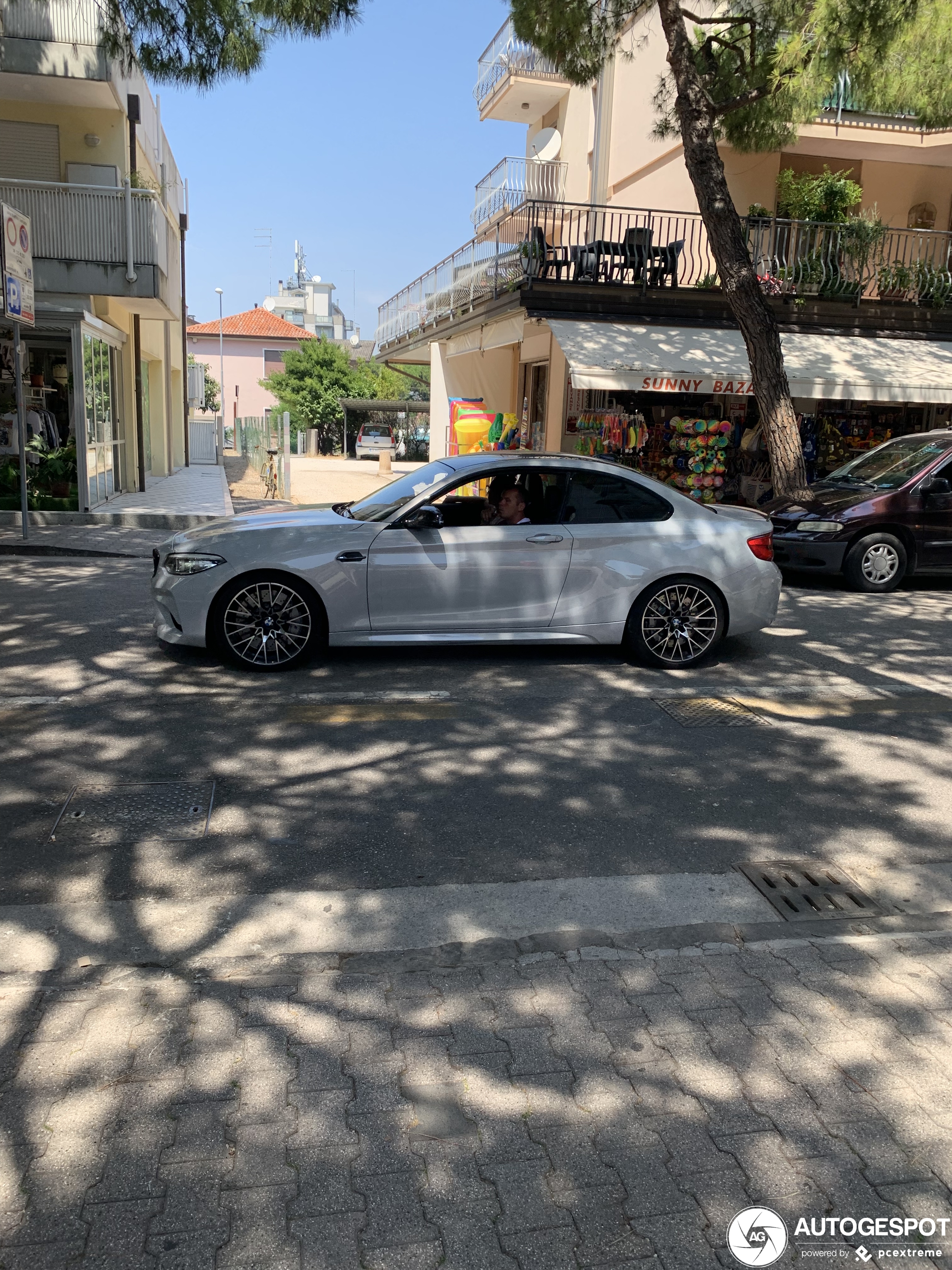 BMW M2 Coupé F87 2018 Competition