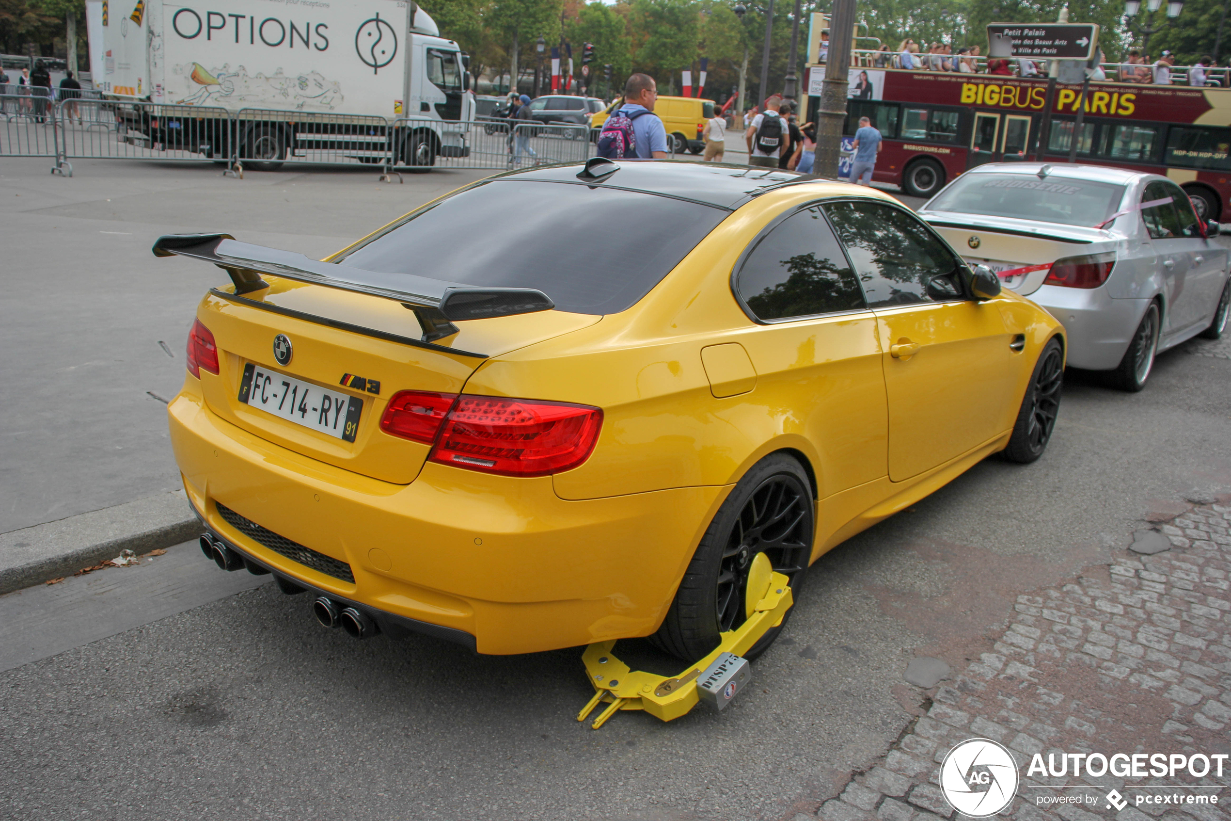 BMW M3 E92 Coupé