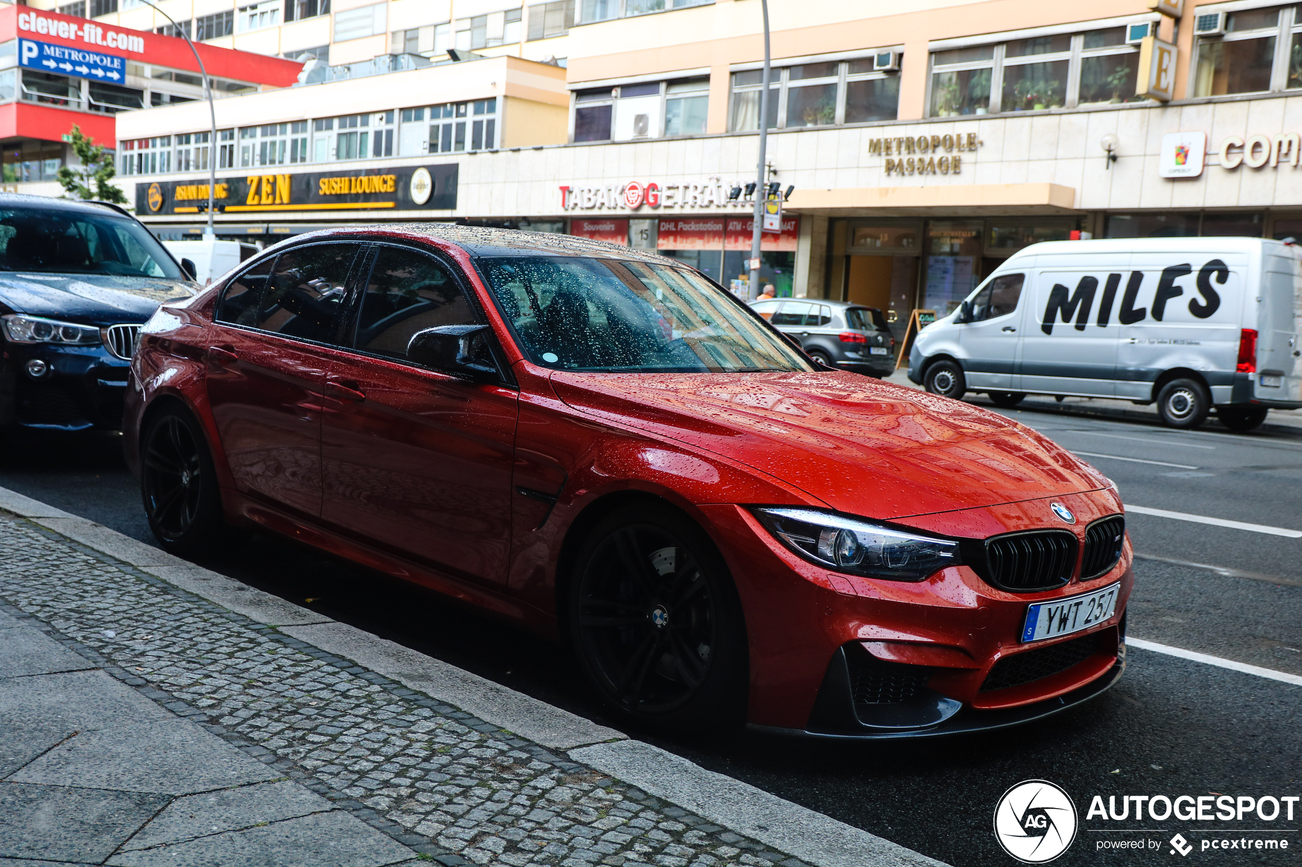 BMW M3 F80 Sedan