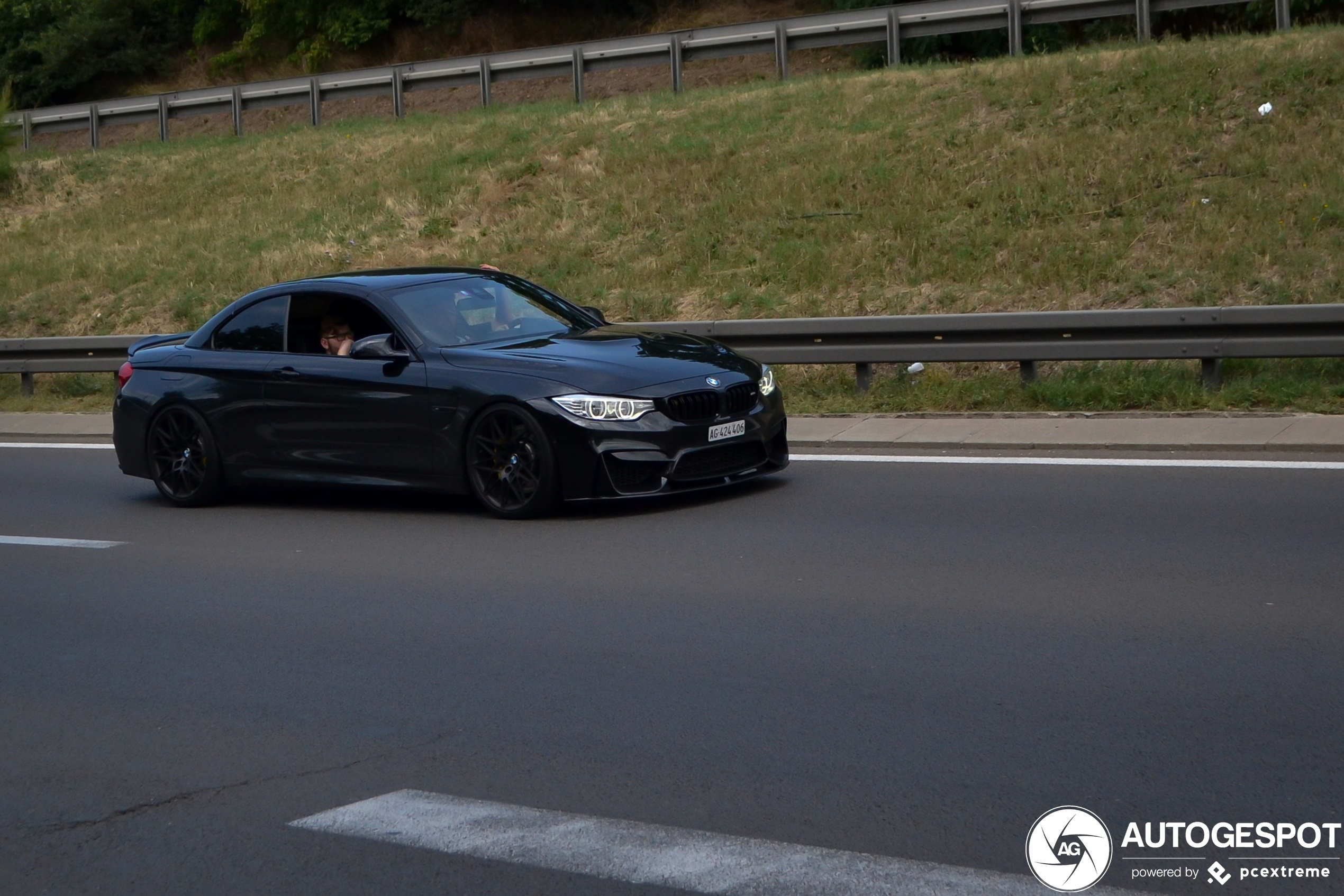 BMW M4 F83 Convertible