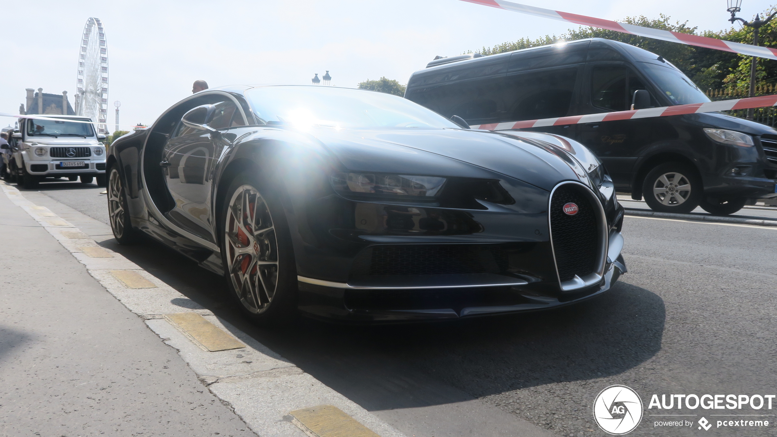 Bugatti Chiron Sport