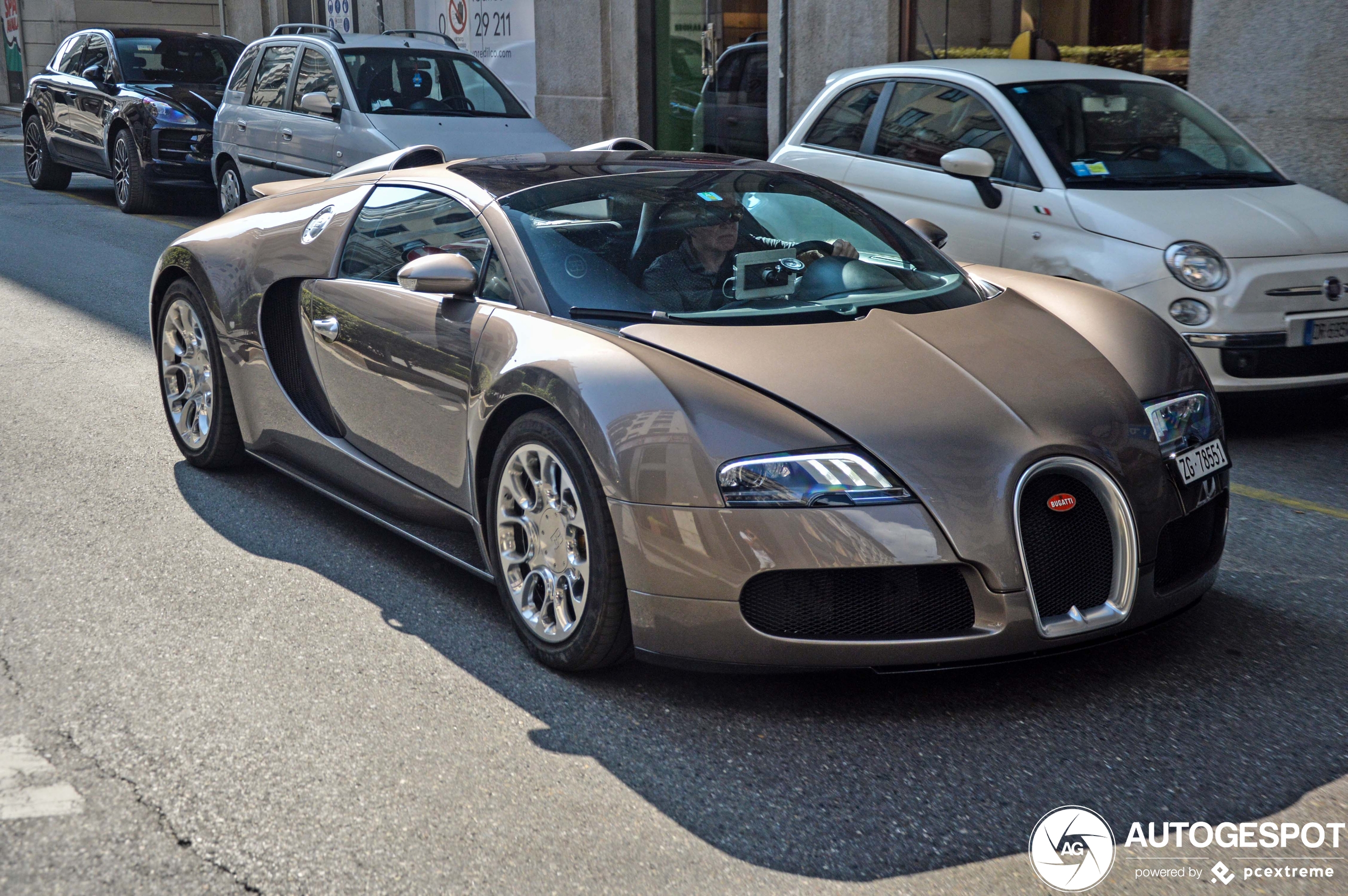 Bugatti Veyron 16.4 Grand Sport