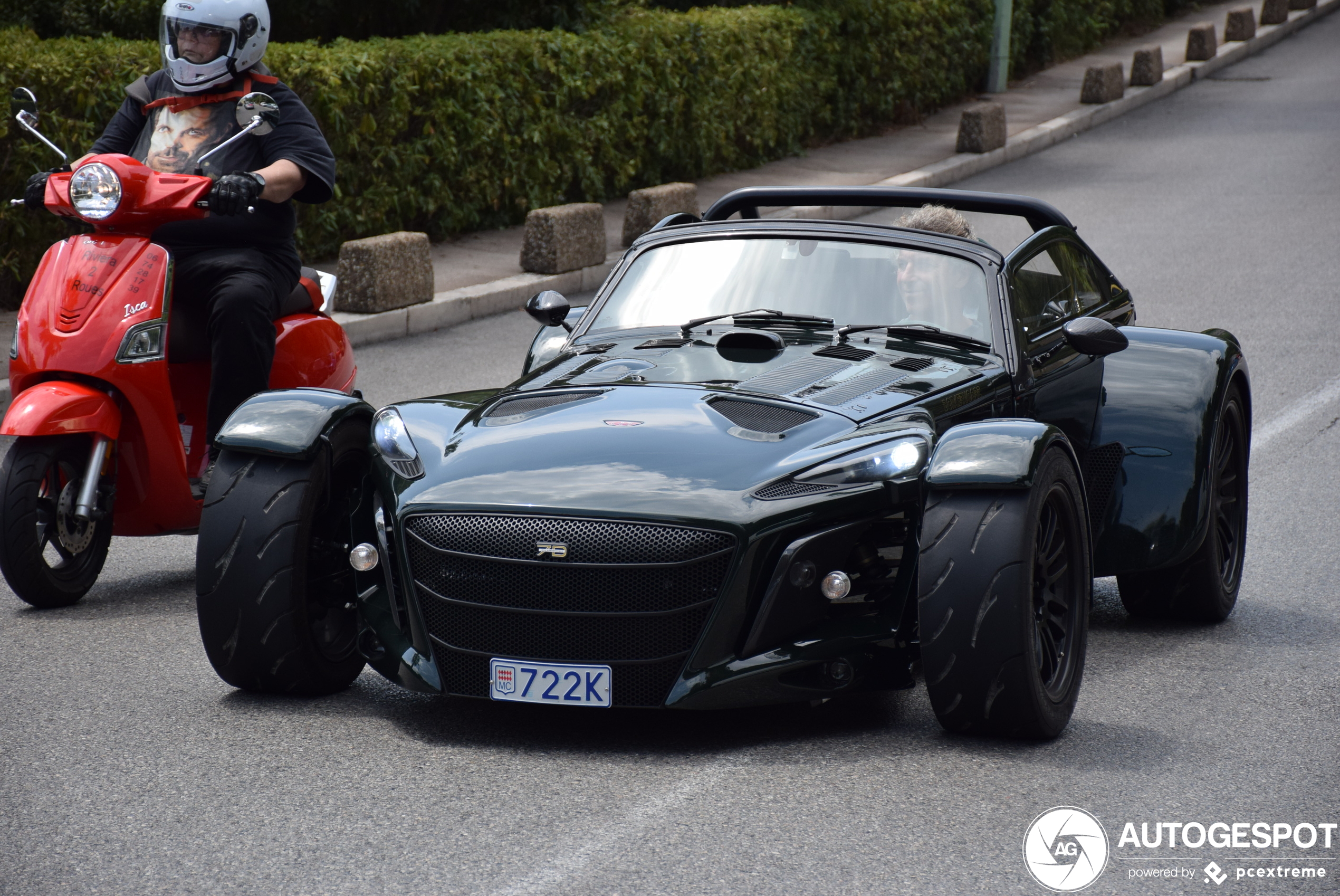 Donkervoort D8 GTO-JD70
