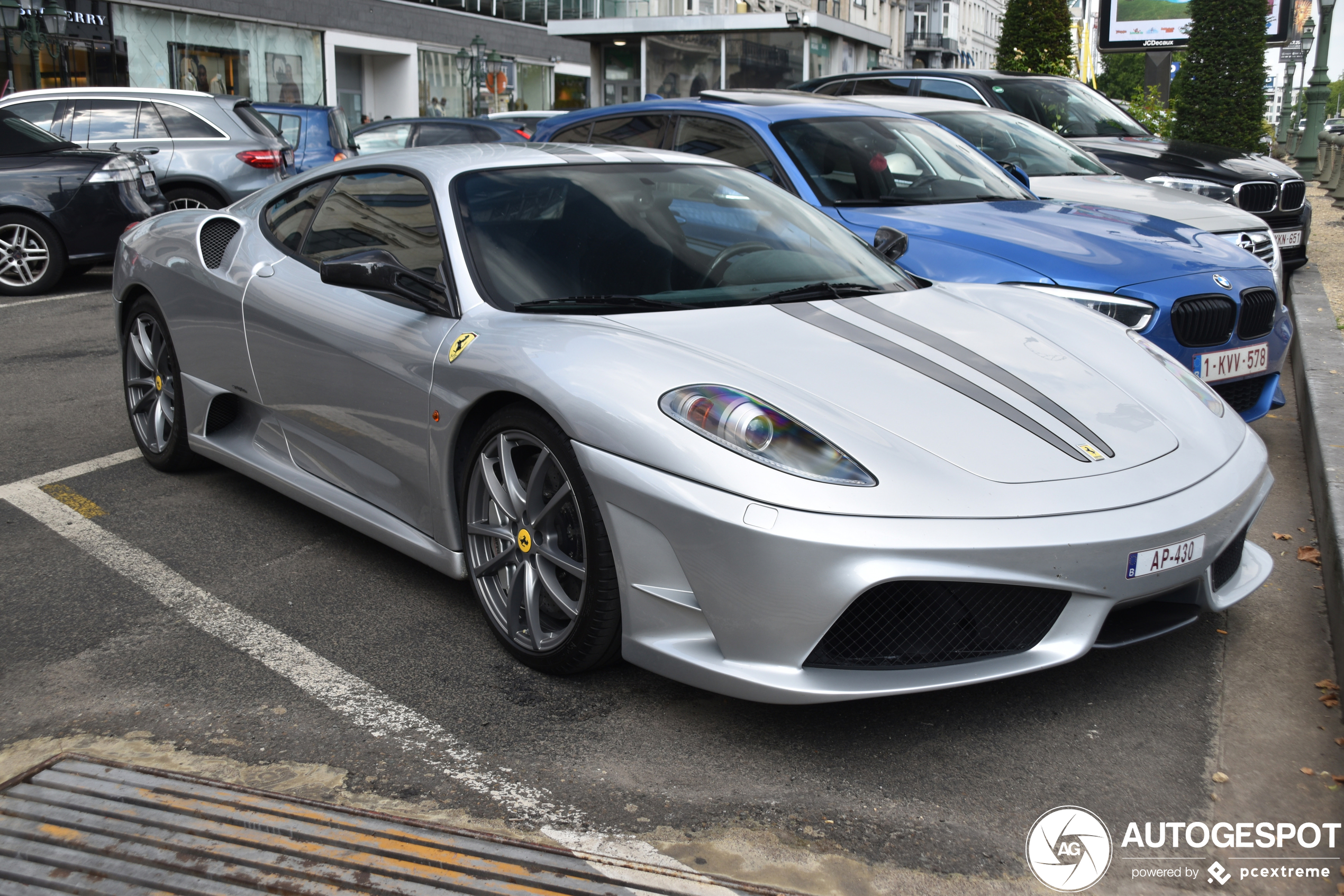 Ferrari 430 Scuderia