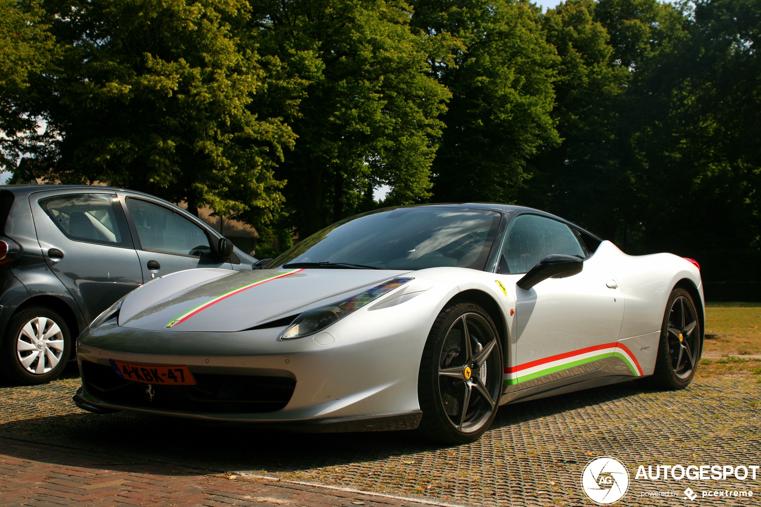 Ferrari 458 Italia