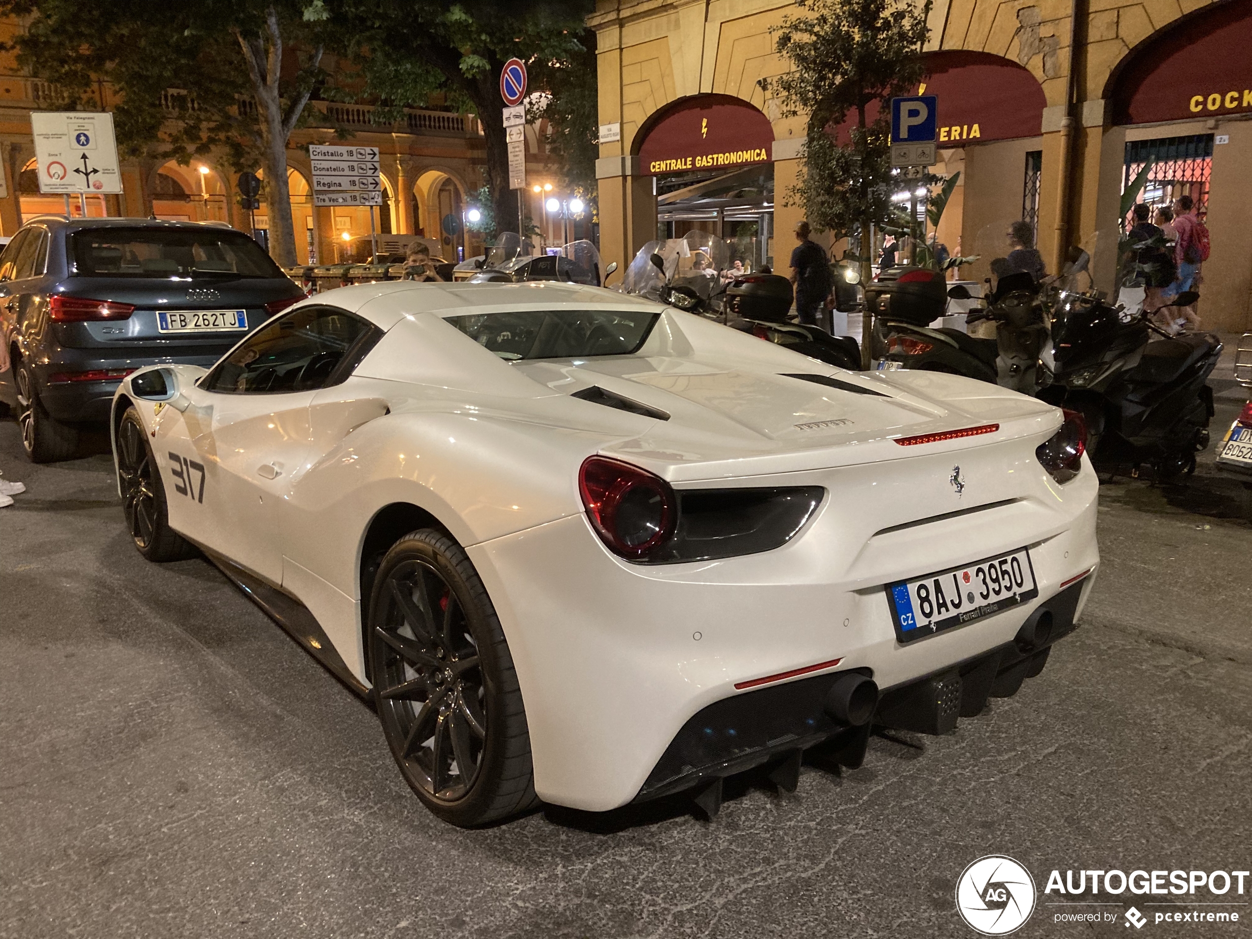 Ferrari 488 Spider