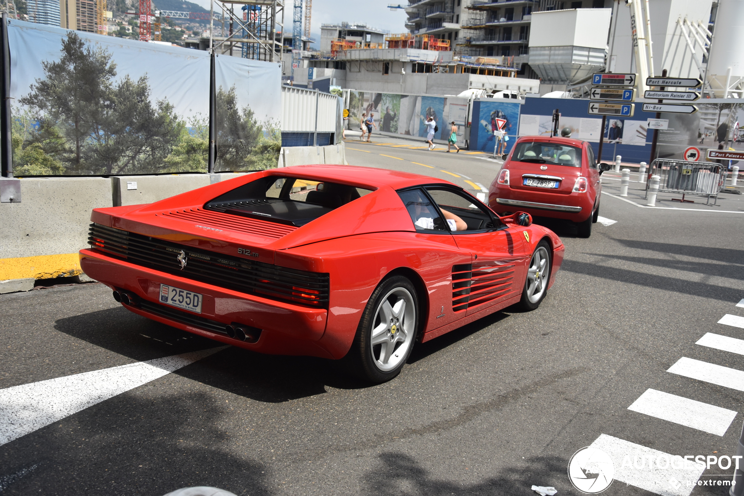 Ferrari 512 TR