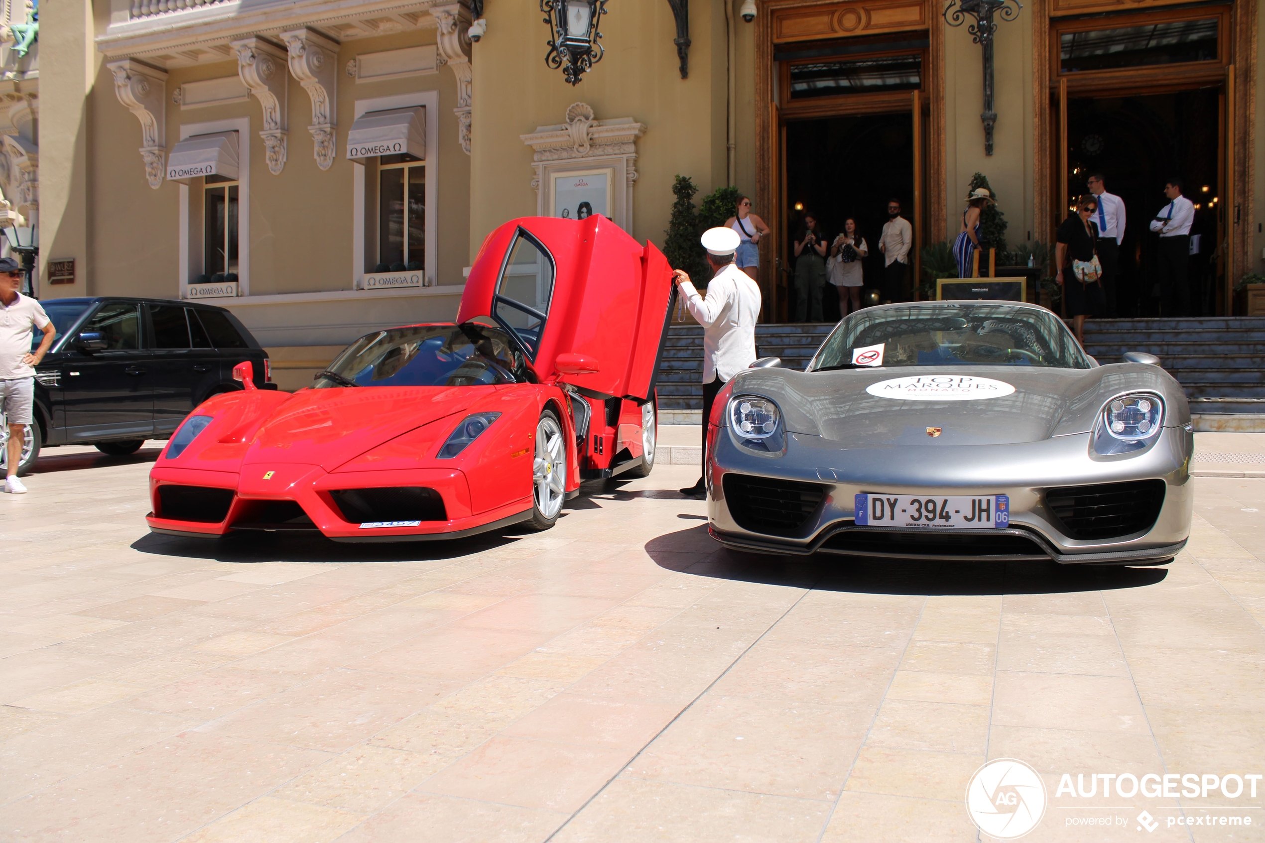 Ferrari Enzo Ferrari