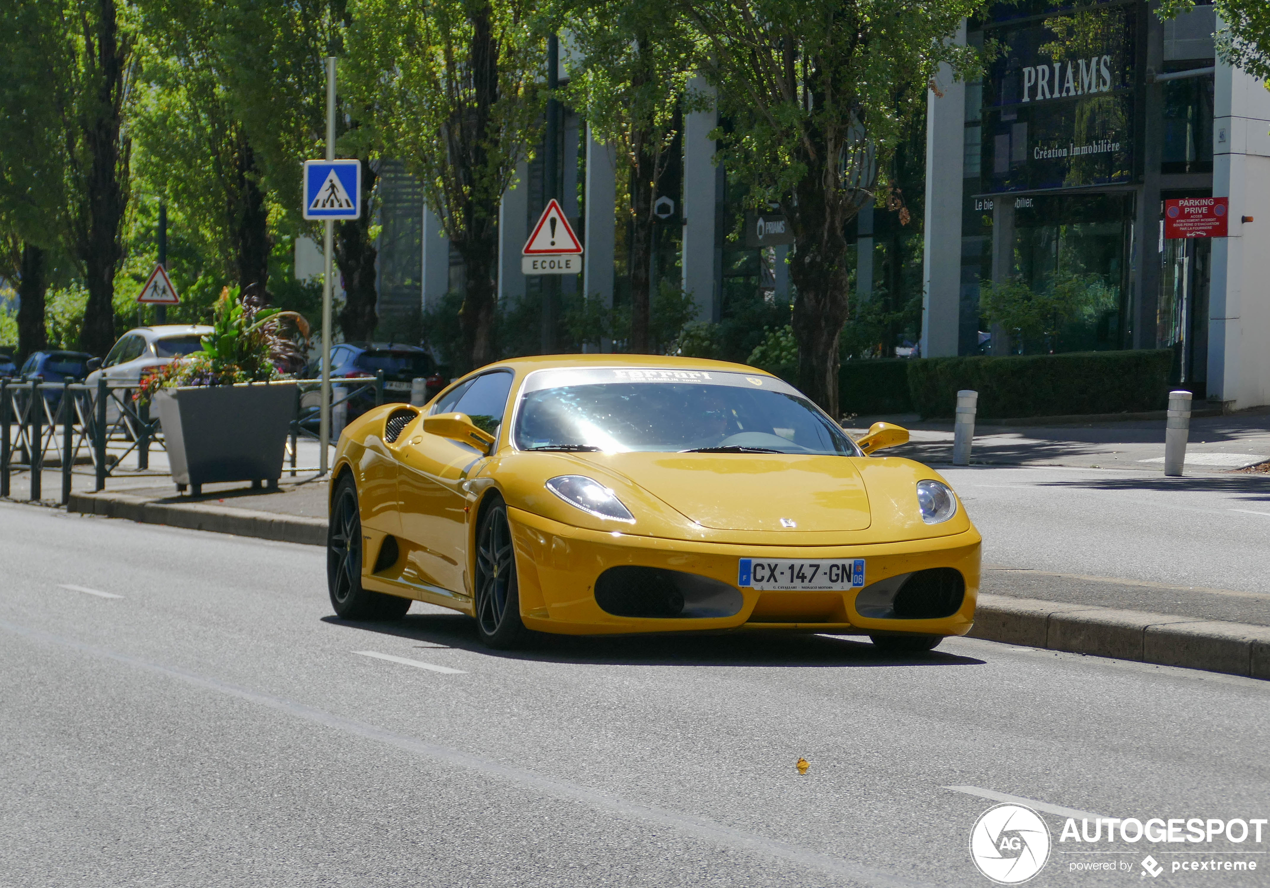 Ferrari F430