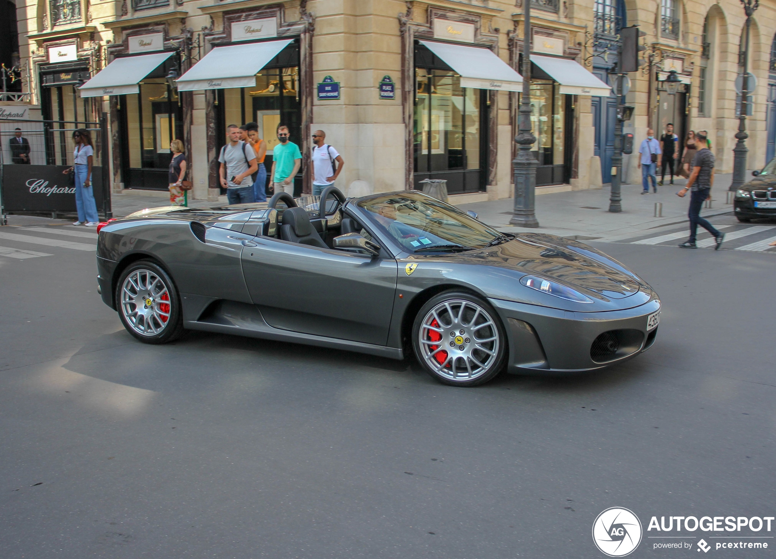 Ferrari F430 Spider